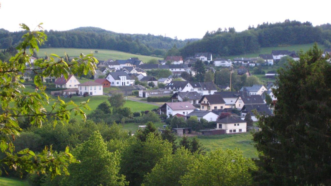 Ferienwohnung Erika Wimbach Экстерьер фото