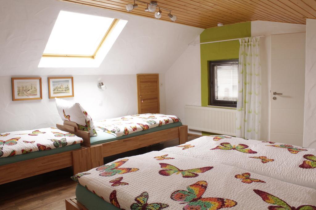 Ferienwohnung Erika Wimbach Экстерьер фото