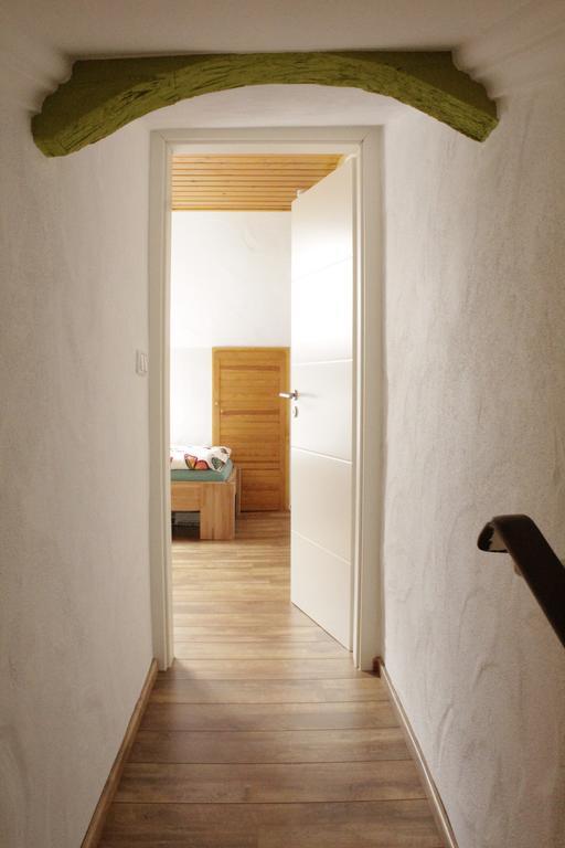 Ferienwohnung Erika Wimbach Экстерьер фото