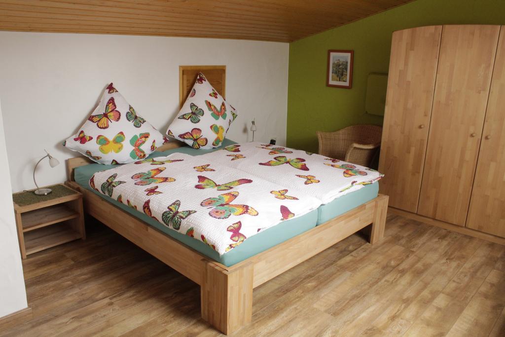 Ferienwohnung Erika Wimbach Экстерьер фото