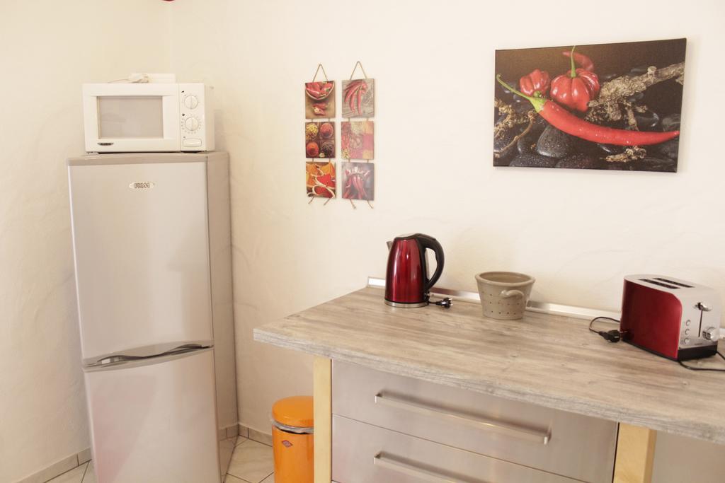 Ferienwohnung Erika Wimbach Экстерьер фото