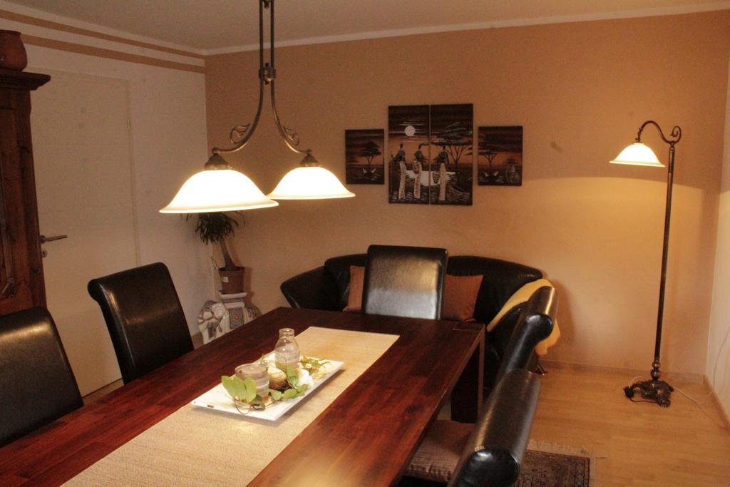 Ferienwohnung Erika Wimbach Экстерьер фото