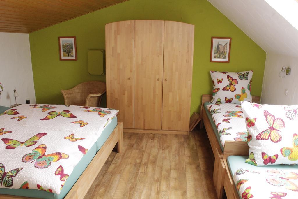 Ferienwohnung Erika Wimbach Экстерьер фото